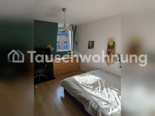 Wohnung zur Miete Tauschwohnung 1.100 € 3 Zimmer 70 m² Neustadt-Süd Köln 50677