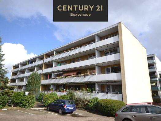 Wohnung zum Kauf 159.000 € 3 Zimmer 59 m² Buxtehude 21614