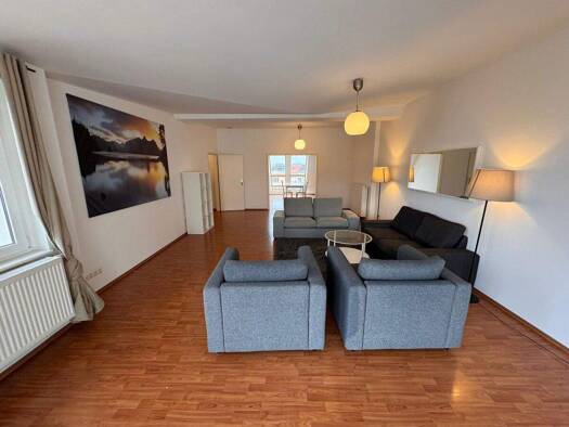 Wohnung zur Miete Wohnen auf Zeit 2.312 € 3 Zimmer 137 m² frei ab sofort Prenzlauer Berg Berlin / Prenzlauer Berg 10439