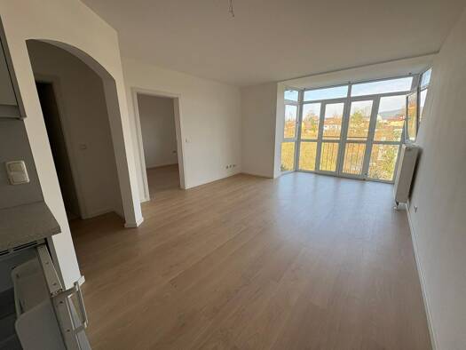 Wohnung zur Miete 360 € 2 Zimmer 40,7 m² 1. Geschoss frei ab sofort Am Schinderbuckel 9 Kötzting Bad Kötzting 93444