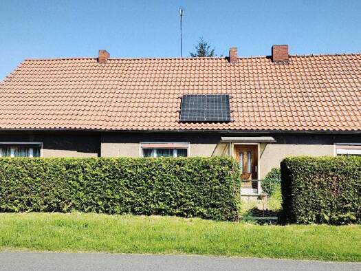 Bauernhaus zum Kauf 159.000 € 3 Zimmer 120 m² 6.000 m² Grundstück Schlabendorf Luckau 15926
