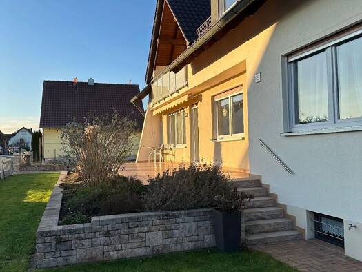 Wohnung zur Miete 1.450 € 4,5 Zimmer 122 m² Rengersricht Pyrbaum 90602