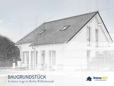 Grundstück zum Kauf 420.000 € 633 m² Grundstück Wilhelmstadt Berlin 13595