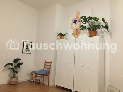 Wohnung zur Miete Tauschwohnung 576 € 1 Zimmer 45 m² 4. Geschoss Schöneberg Berlin 10827