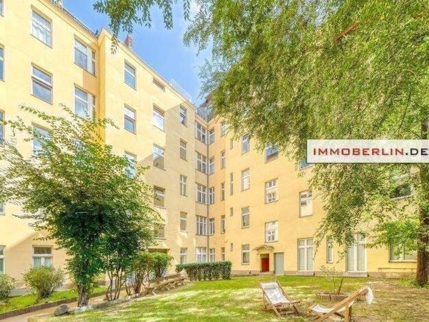 Wohnung zum Kauf 695.000 € 3 Zimmer 119 m² frei ab sofort Wedding Berlin 13353