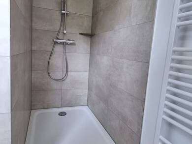 Wohnung zur Miete - Erstbezug 510 € 2 Zimmer 58 m² EG frei ab sofort Windmühlenweg 24 Schleiz Schleiz 07907