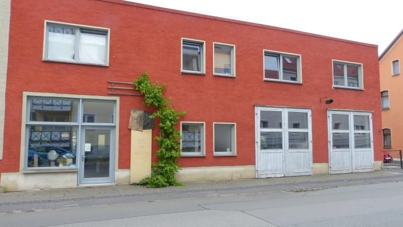 Bürogebäude zum Kauf als Kapitalanlage geeignet 148.000 € 6 Zimmer 612 m²<br/>Grundstück Neustadt Neustadt an der Orla 07806