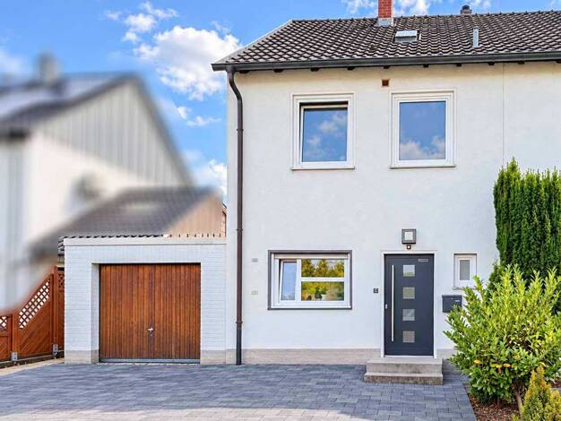 Reihenendhaus zum Kauf 319.000 € 4 Zimmer 128 m² 360 m² Grundstück frei ab 01.09.2027 Werl Werl 59457