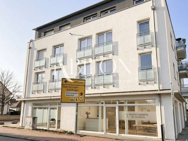 Ladenfläche zur Miete - Erstbezug provisionsfrei 307,6 m² Verkaufsfläche Neuenburg Neuenburg am Rhein 79395