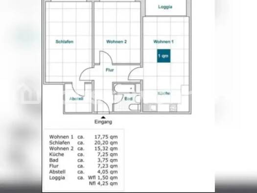 Wohnung zur Miete Tauschwohnung 552 € 3,5 Zimmer 85 m² Südvorstadt-Ost Dresden 01069