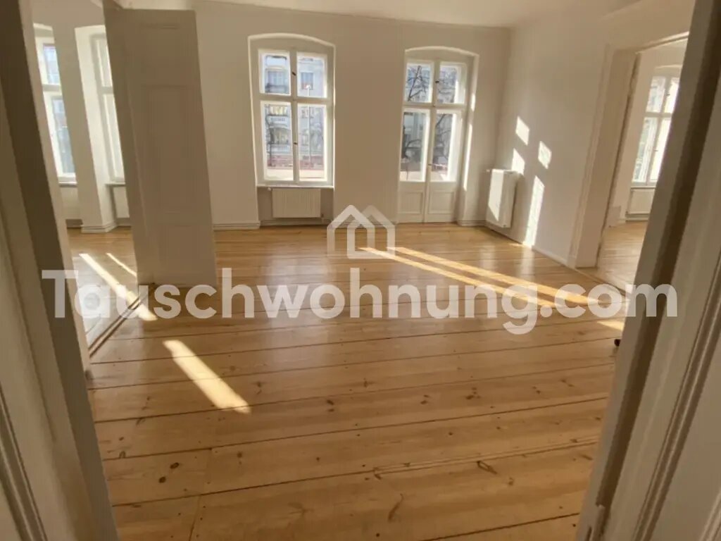 Wohnung zur Miete 1.750 € 5 Zimmer 135 m²<br/>Wohnfläche 1.<br/>Geschoss Kreuzberg Berlin 10961