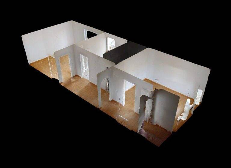 Wohnung zur Miete 410 € 2 Zimmer 57 m² 2. Geschoss Lebenstedt Salzgitter / Lebenstedt 38226