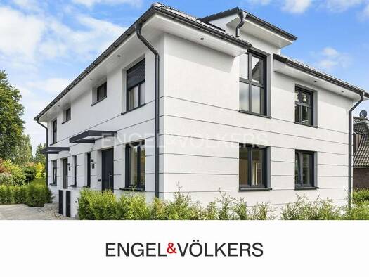 Doppelhaushälfte zum Kauf - Erstbezug 779.000 € 4,5 Zimmer 120 m² 713 m² Grundstück Großhansdorf 22927
