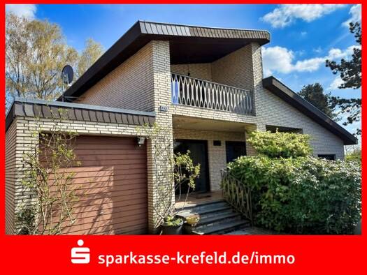 Einfamilienhaus zum Kauf 699.000 € 7 Zimmer 214 m² 759 m² Grundstück frei ab sofort Traar Traar 47802