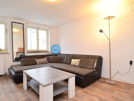 Wohnung zur Miete Wohnen auf Zeit 1.390 € 2 Zimmer 51 m² frei ab 01.11.2025 Mitte Ulm 89073