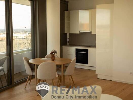 Wohnung zur Miete 1.959 € 2 Zimmer 62 m² Wien 1220