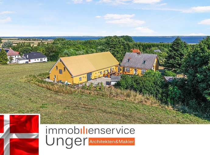 Haus zum Kauf 268.000 € 7 Zimmer 188 m²<br/>Wohnfläche 19.660 m²<br/>Grundstück Søby Ærø 5985