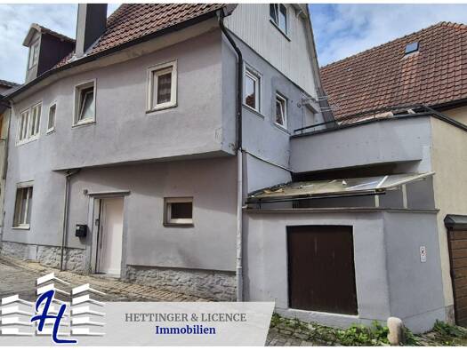 Reihenendhaus zum Kauf 149.000 € 5 Zimmer 122 m² 70 m² Grundstück Ochsenfurt Ochsenfurt 97199