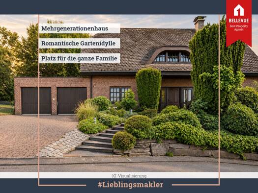 Einfamilienhaus zum Kauf 899.000 € 8 Zimmer 306,5 m² 1.117 m² Grundstück Lipp Bedburg 50181