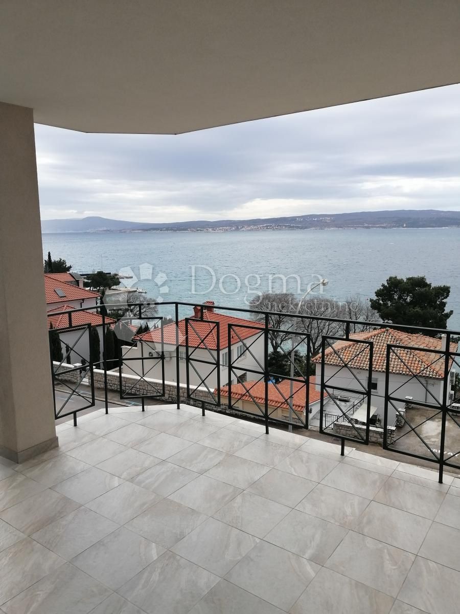 Wohnung zum Kauf 373.000 € 3 Zimmer 89 m²<br/>Wohnfläche 2.<br/>Geschoss Crikvenica center 51260