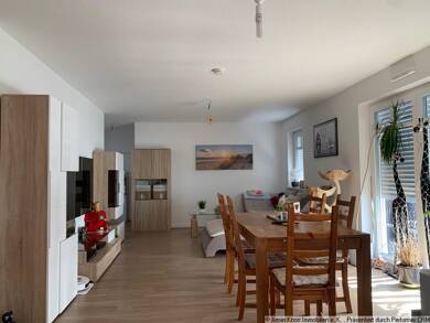 Wohnung zur Miete 1.300 € 4 Zimmer 112 m² frei ab 01.06.2025 Bloherfelde Oldenburg 26129