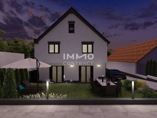 Einfamilienhaus zum Kauf - Erstbezug 549.000 € 5 Zimmer 155 m² 311 m² Grundstück Edelstal 2413