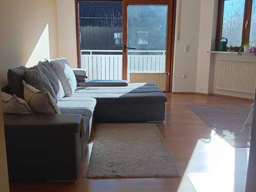 Wohnung zur Miete 1.600 € 3,5 Zimmer 90 m² Geschoss 1/2 frei ab sofort Haar Haar 85540