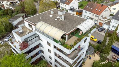 Penthouse zum Kauf 675.000 € 5 Zimmer 215 m² 4. Geschoss Musberg Leinfelden-Echterdingen 70771