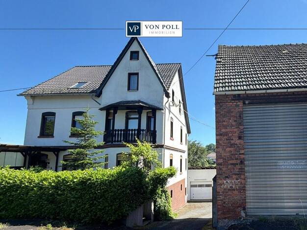 Einfamilienhaus zum Kauf 279.000 € 7 Zimmer 203 m² 1.000 m² Grundstück Heckholzhausen Beselich