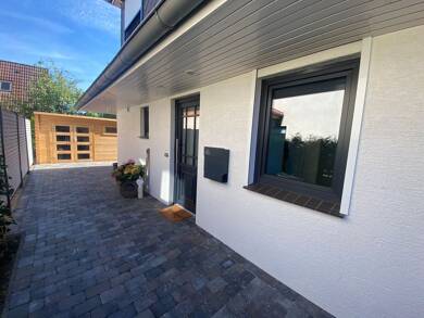 Haus zum Kauf provisionsfrei 450.000 € 5 Zimmer 122 m² 369 m² Grundstück Scheeßel Scheeßel 27383
