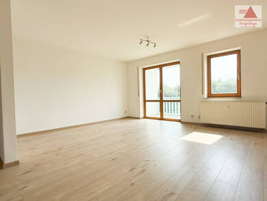 Wohnung zur Miete 432 € 3 Zimmer 72 m² 1. Geschoss Herzog-Georg-Ring 6 Annaberg Annaberg-Buchholz 09456