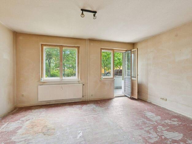 Wohnung zum Kauf 155.000 € 1,5 Zimmer 44 m² Borsigwalde Berlin 13509