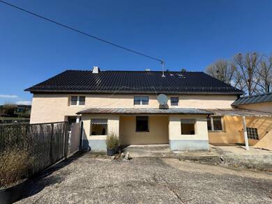 Einfamilienhaus zum Kauf 159.000 € 8 Zimmer 147 m² 3.417 m² Grundstück Hütterscheid 54636