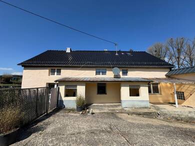 Einfamilienhaus zum Kauf 159.000 € 8 Zimmer 147 m² 3.417 m² Grundstück Hütterscheid 54636