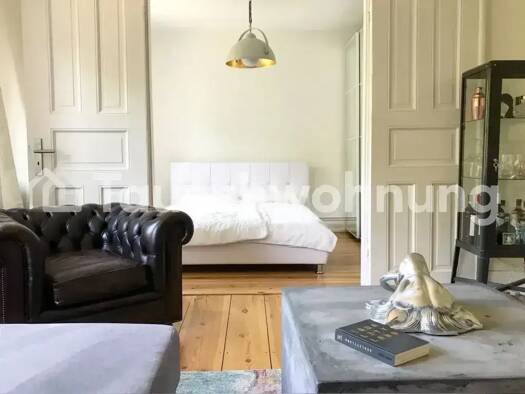 Wohnung zur Miete Tauschwohnung 980 € 2,5 Zimmer 56 m² 4. Geschoss Neustadt Hamburg 20459