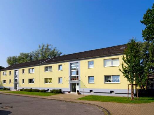 Wohnung zur Miete 499 € 3 Zimmer 62,4 m² 1. Geschoss Klockenbrink 7 Erle Gelsenkirchen 45891