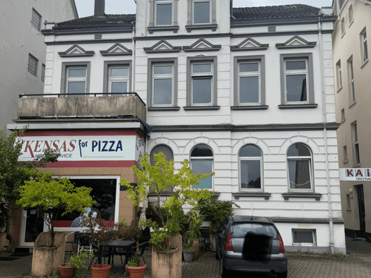 Mehrfamilienhaus zum Kauf als Kapitalanlage geeignet 690.000 € 13 Zimmer 494 m² 697 m² Grundstück Innenstadt Hameln 31785