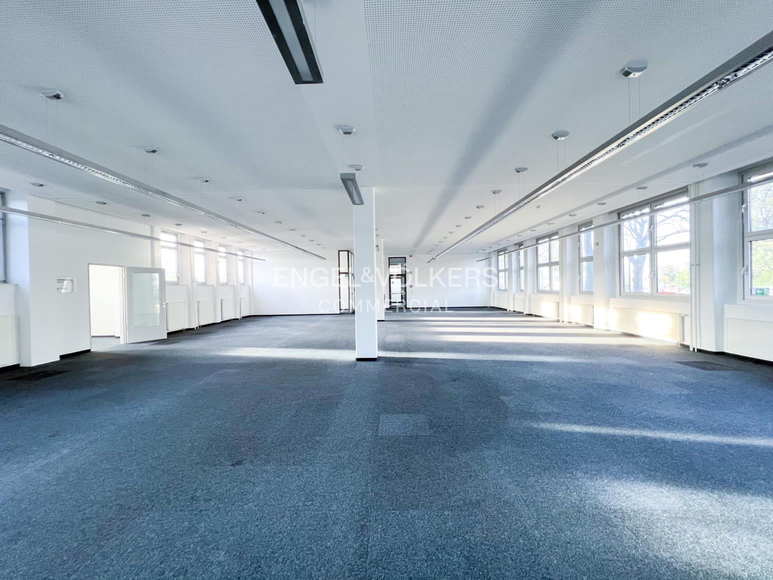 Büro-/Praxisfläche zur Miete 16 € 498 m²<br/>Bürofläche ab 498 m²<br/>Teilbarkeit Neukölln Berlin 12057