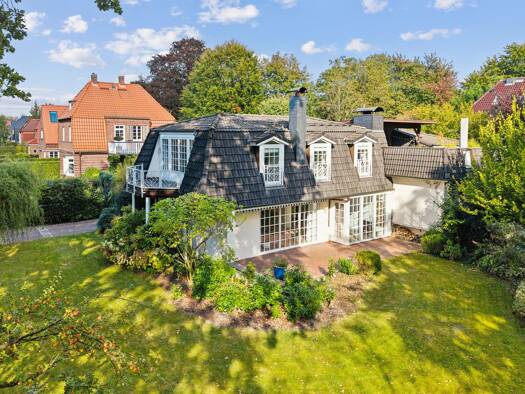 Mehrfamilienhaus zum Kauf 1.790.000 € 12 Zimmer 415 m² 1.392 m² Grundstück Wohldorf-Ohlstedt Wandsbek 22397