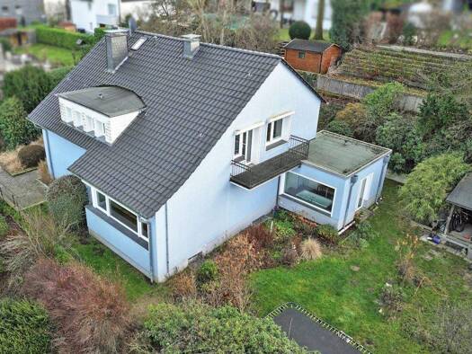 Einfamilienhaus zum Kauf 649.000 € 7 Zimmer 190 m² 886 m² Grundstück Wengern Wetter 58300