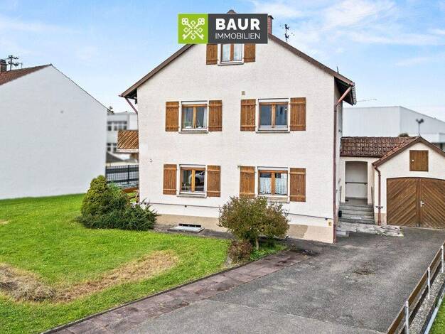 Einfamilienhaus zum Kauf 349.000 € 5 Zimmer 146 m² 650 m² Grundstück Bad Waldsee 88339