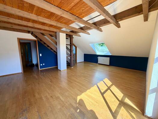 Wohnung zur Miete 780 € 2,5 Zimmer 81 m² Geschoss 3/3 frei ab sofort Altstadt Passau 94034