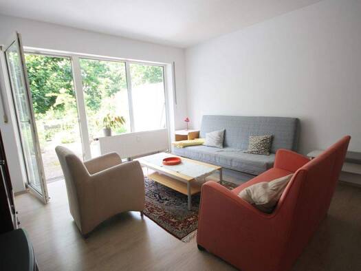Wohnung zur Miete auf Zeit 930 € 1,5 Zimmer 50 m² frei ab 28.10.2026 St Johann Saarbrücken 66123