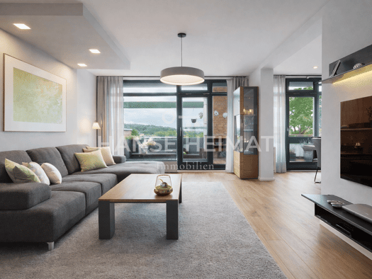 Wohnung zum Kauf 349.000 € 3 Zimmer 94,3 m² 3. Geschoss Geesthacht 21502