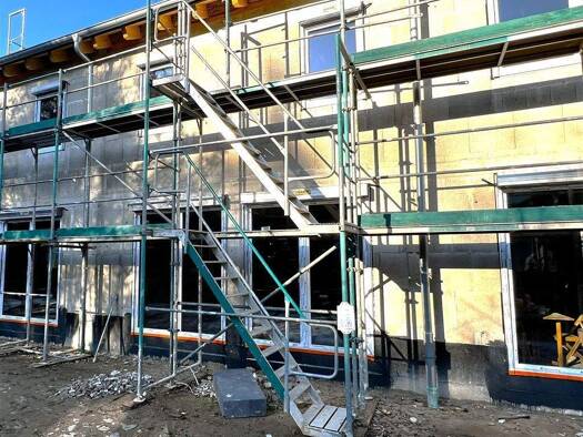 Maisonette zum Kauf - Erstbezug provisionsfrei 509.900 € 5 Zimmer 126 m² frei ab sofort Weinzierlein Zirndorf 90513