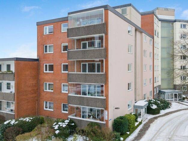 Wohnung zum Kauf 175.000 € 3 Zimmer 80 m² 2. Geschoss Mürwik Flensburg 24944