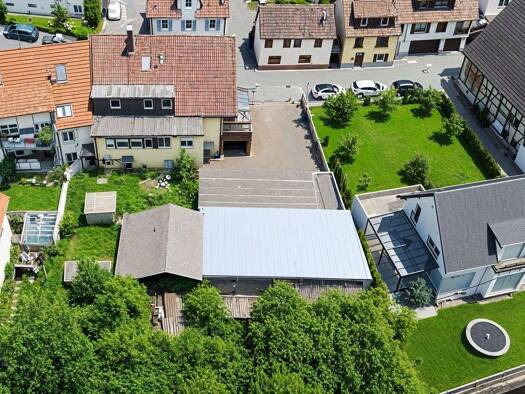 Grundstück zum Kauf 849.000 € 1.022 m² Grundstück Dagersheim Böblingen 71034