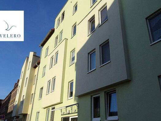 Wohnung zur Miete 338 € 2 Zimmer 56,2 m² 1. Geschoss Tagewerbener Straße 6b Weißenfels 06667