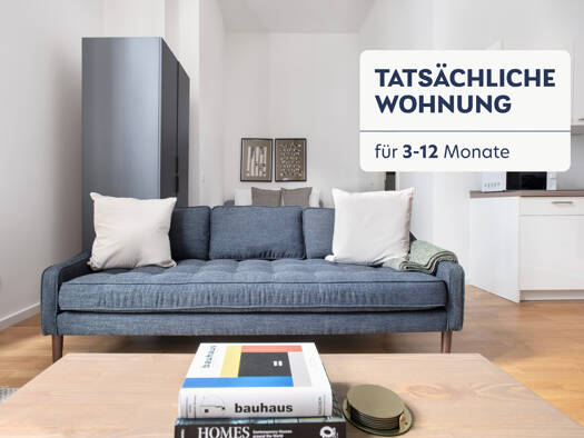 Studio zur Miete 1.450 € 1 Zimmer 37 m² 3. Geschoss frei ab sofort Kurfürstendamm 167-168 Wilmersdorf Berlin 10707