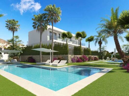 Chalet zum Kauf 525.000 € 3 Zimmer 149 m² la Vila Joiosa / Villajoyosa 03570